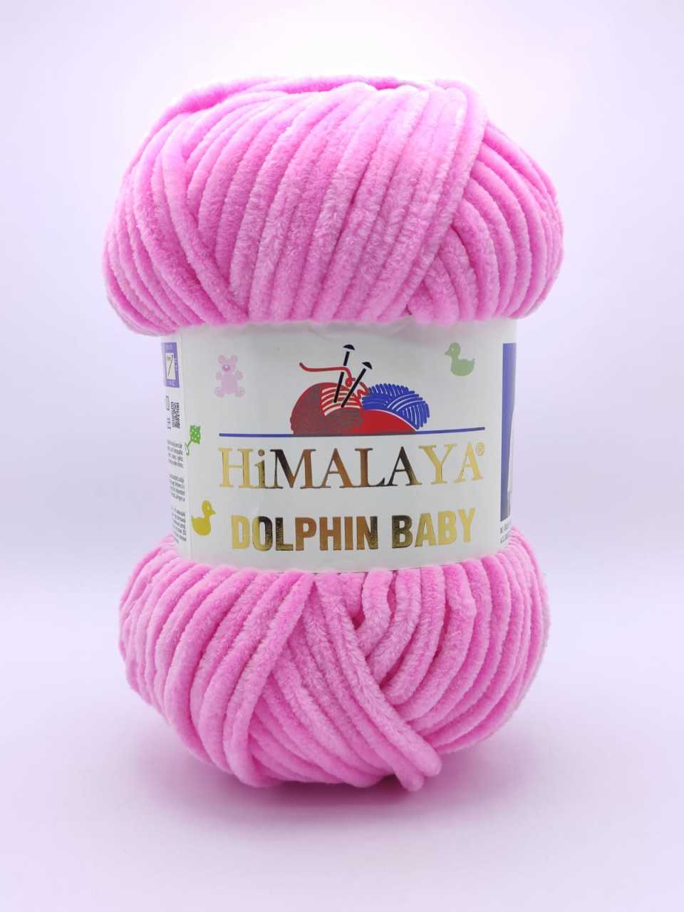 Himalaya Dolphin Baby 80309 PUDRA PEMBE