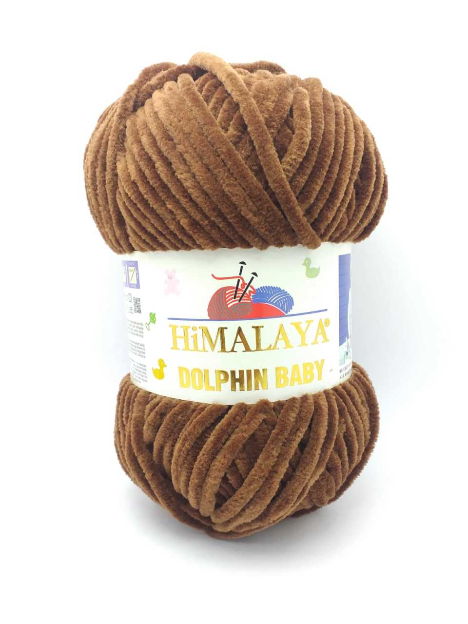 Himalaya Dolphin Baby 80366