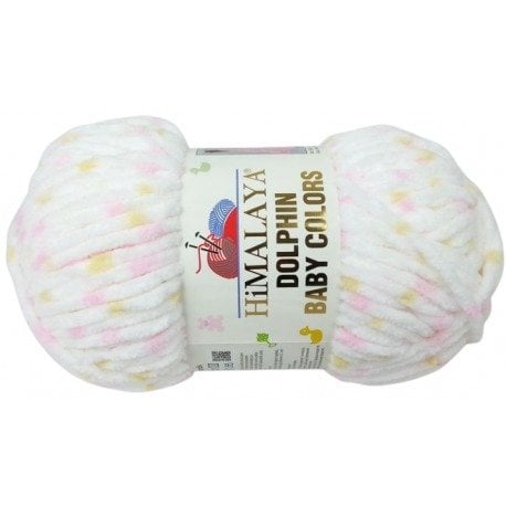 Himalaya Dolphin Baby Colors 80408