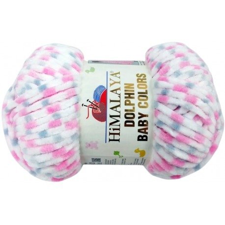 Himalaya Dolphin Baby Colors 80418