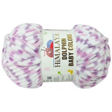 Himalaya Dolphin Baby Colors 80419
