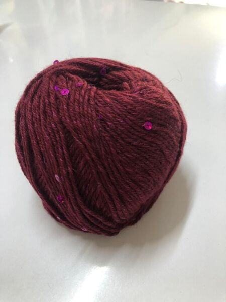 Gala Payet Bordo Bordo Pullu