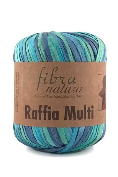 Fibra Natura Rafia Multi 11711