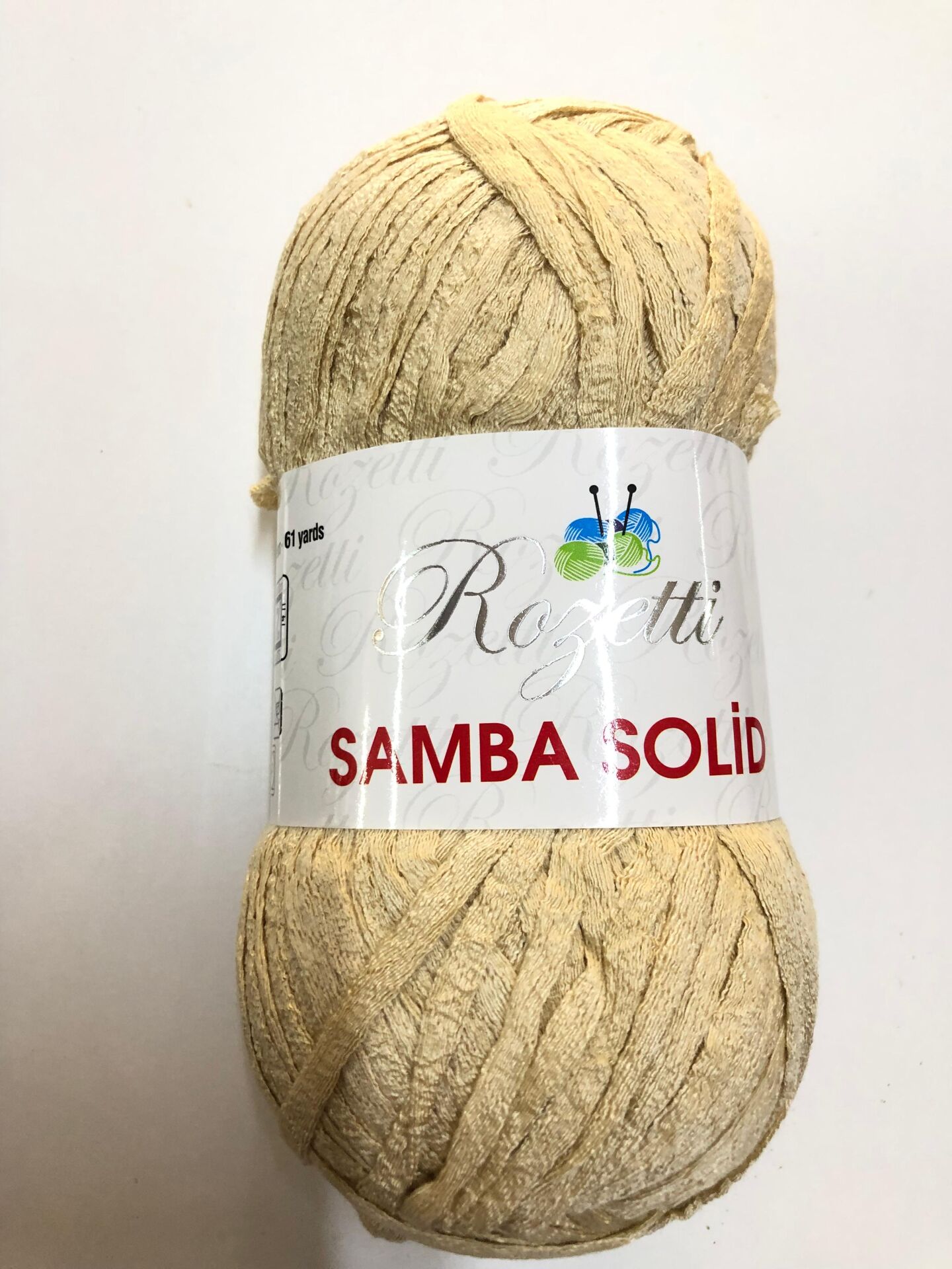 Rozetti Samba Solid 4610
