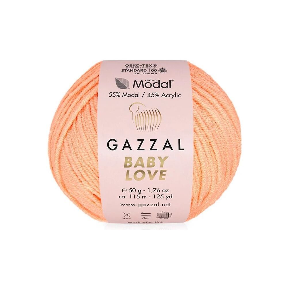 GAZZAL BABY LOVE 1634 Somon Pembesi