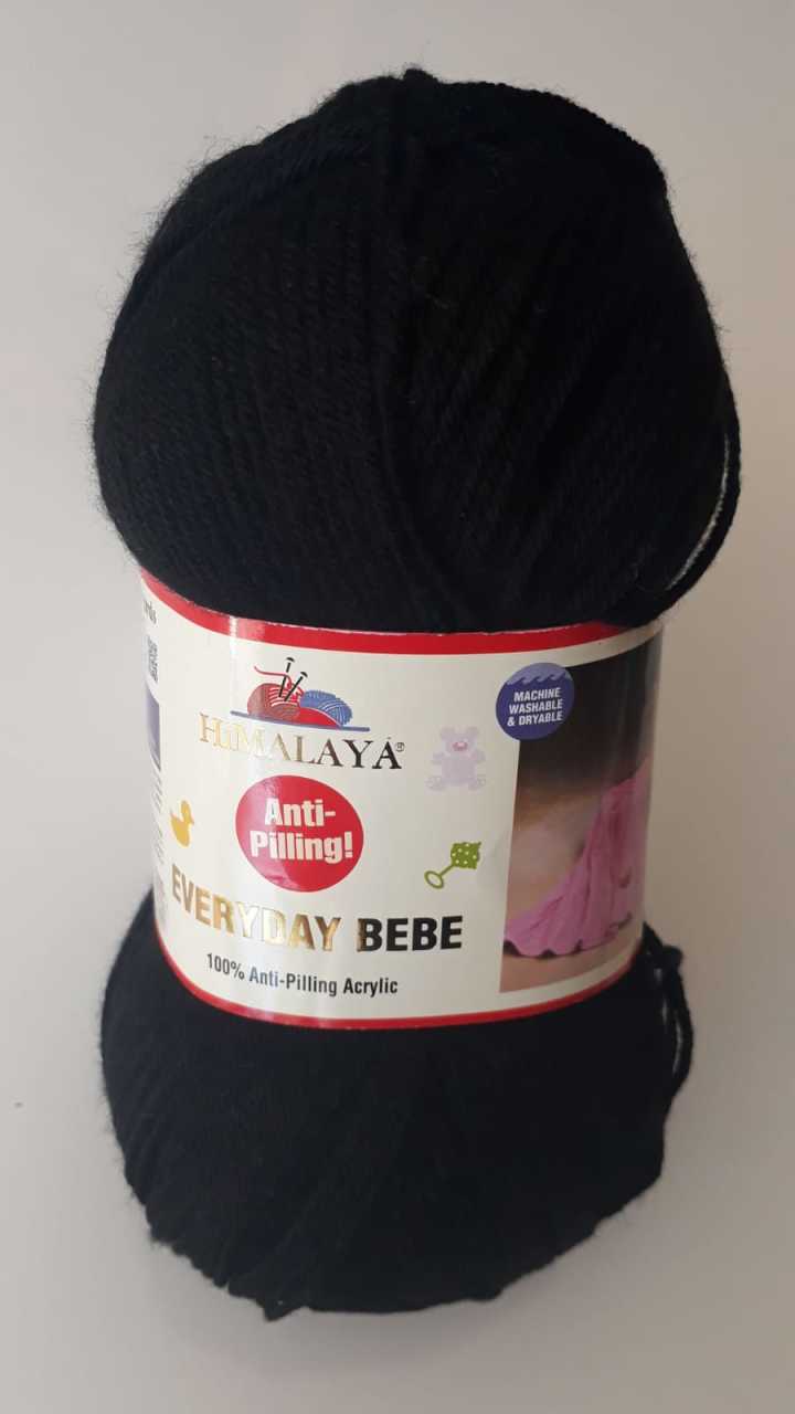 Himalaya Everyday Bebe 70122 Siyah