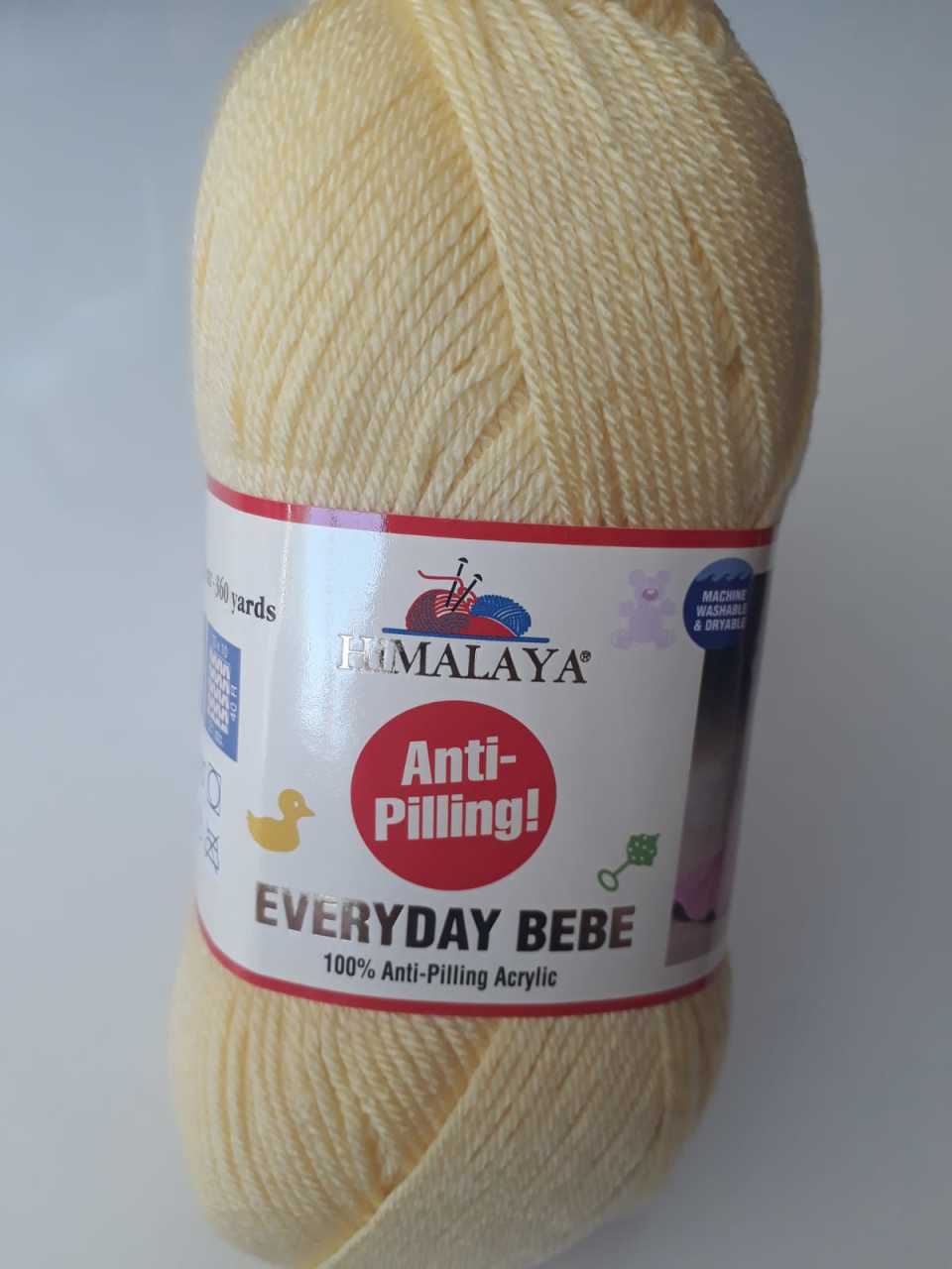 Himalaya Everyday Bebe 70123 Bebek Sarısı