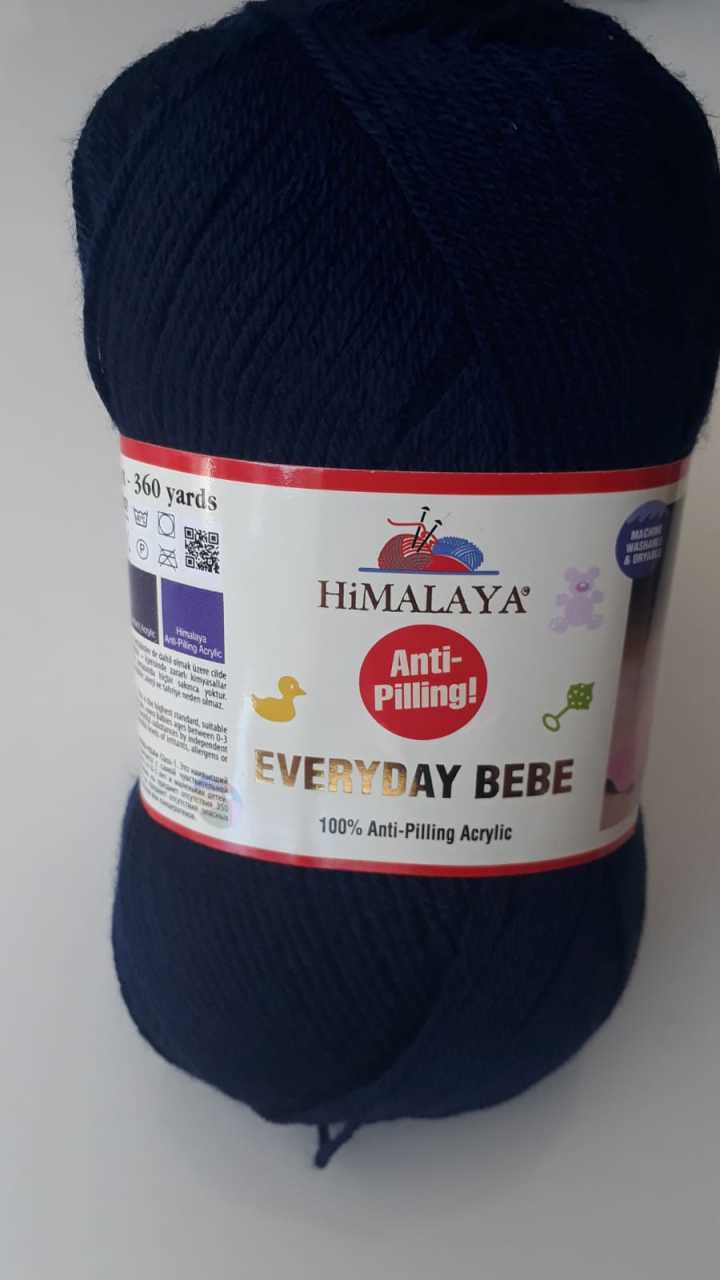Himalaya Everyday Bebe 70126 Lacivert