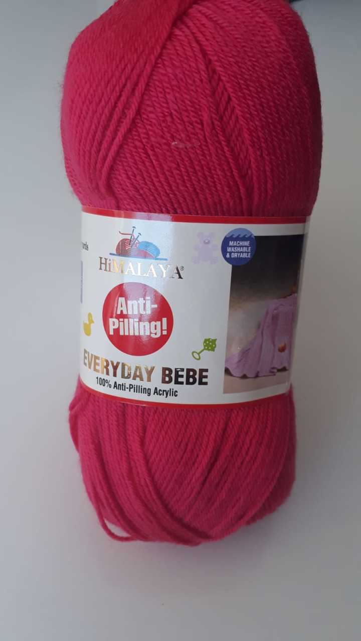 Himalaya Everyday Bebe 70131 Fuşya