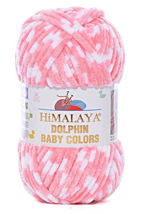 Himalaya Dolphin Baby Colors 80427