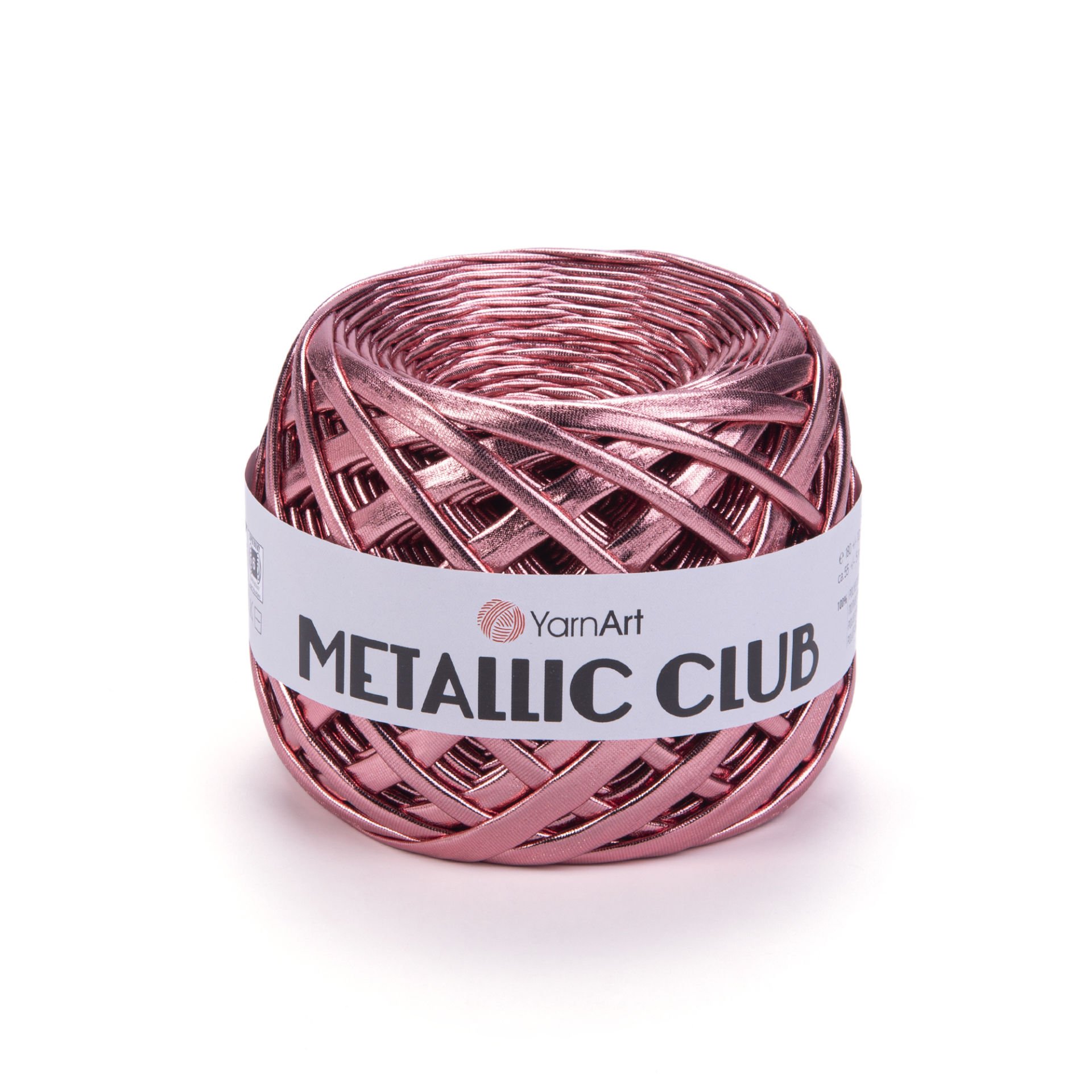 YarnArt Metallic Club 8110 PUDRA