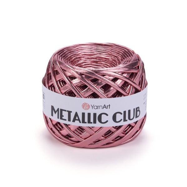 YarnArt Metallic Club 8110 PUDRA