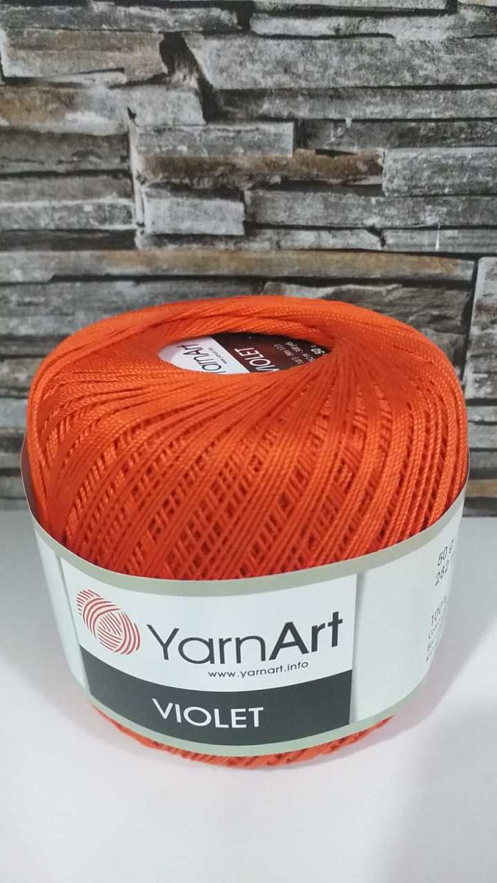 Yarnart Violet 5535