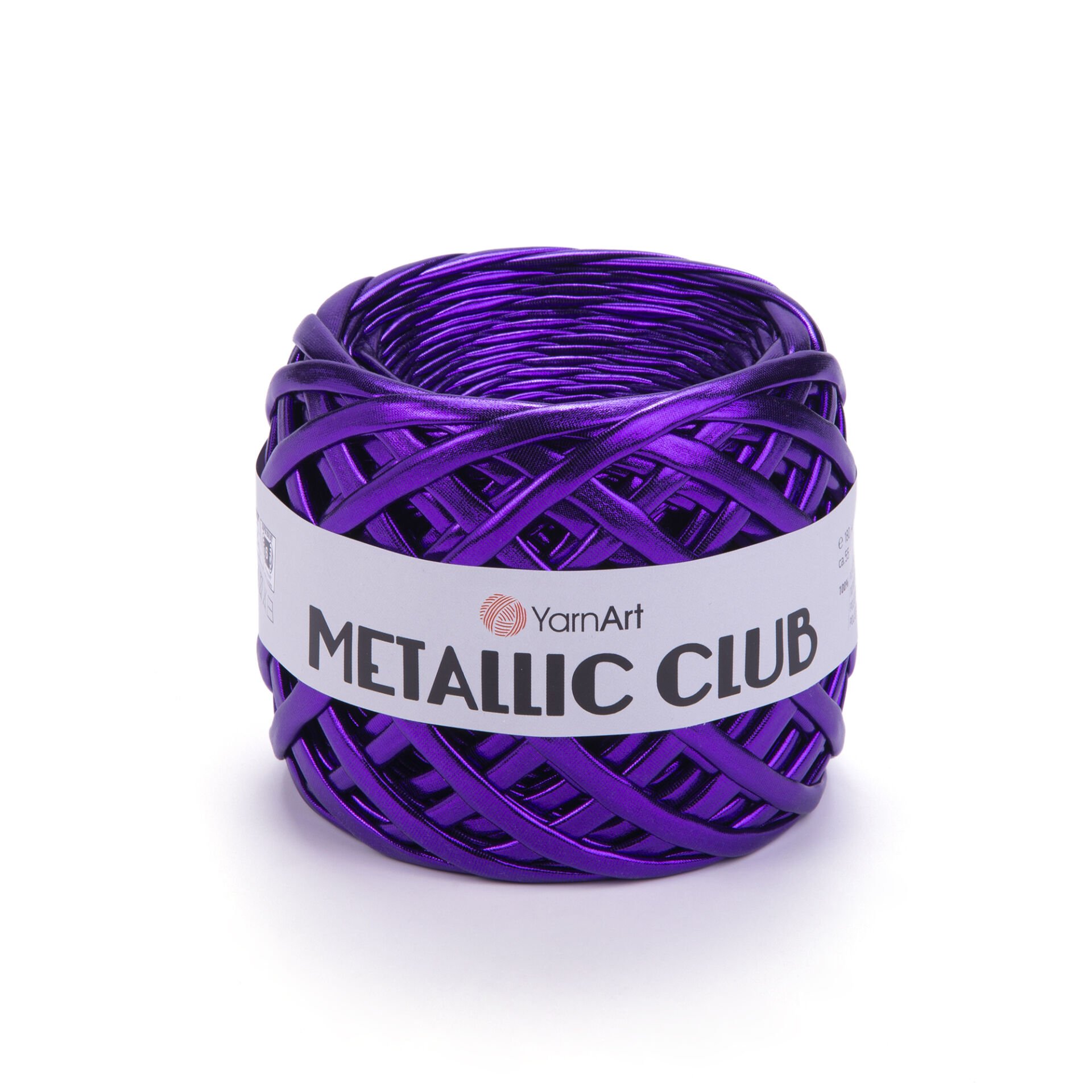 YarnArt Metallic Club 8114 MOR