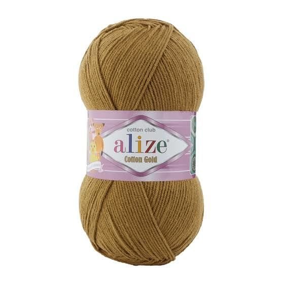 Alize Cotton Gold  782