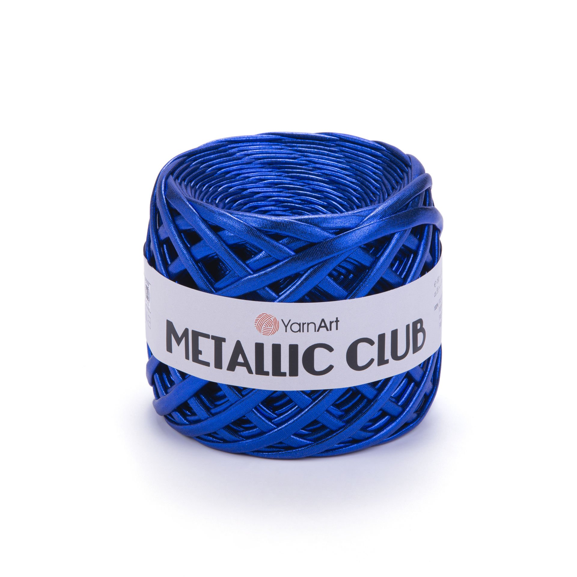 YarnArt Metallic Club 8118 SAKS MAVİ