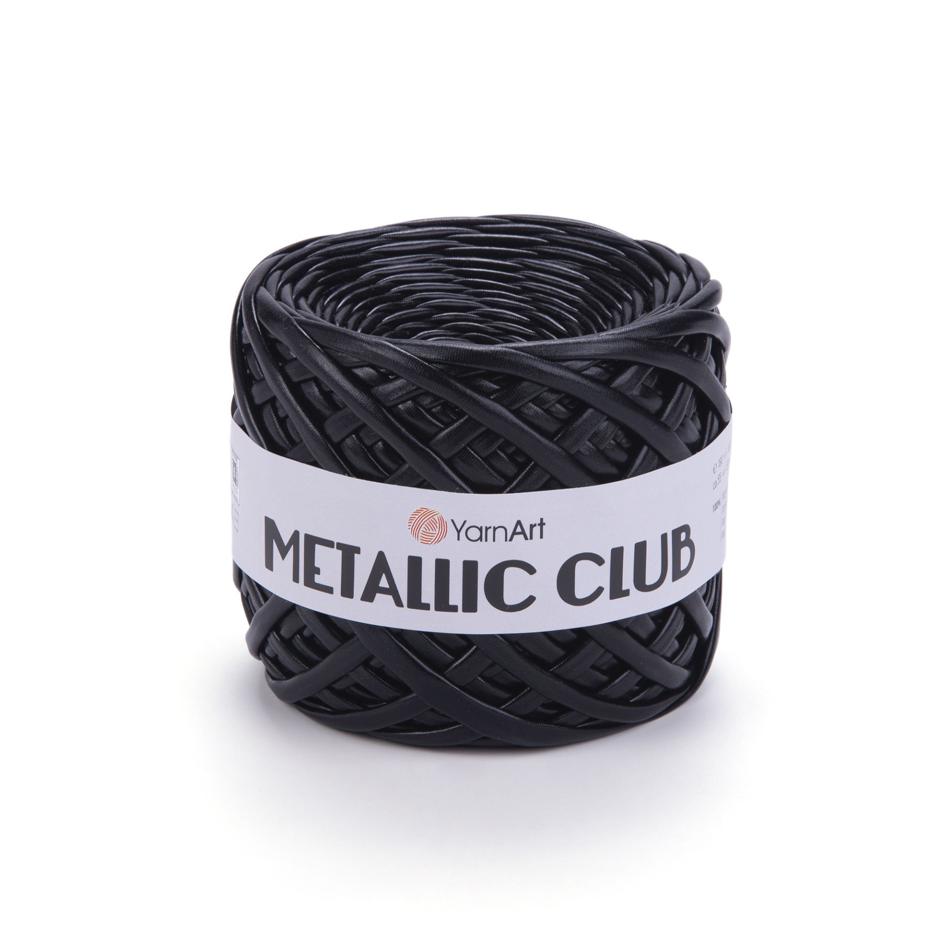 YarnArt Metallic Club 8120 SİYAH
