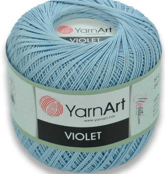 Yarnart Violet 17