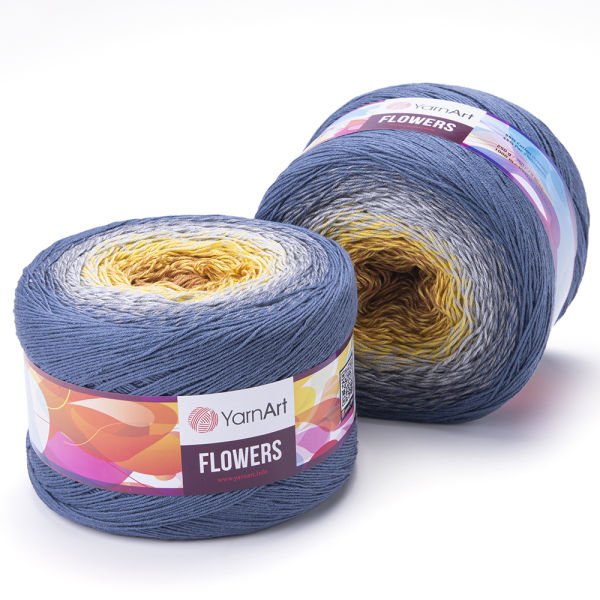 Yarnart Flowers 316