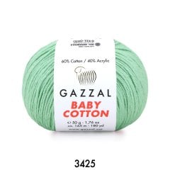 Gazzal Baby Cotton 3425