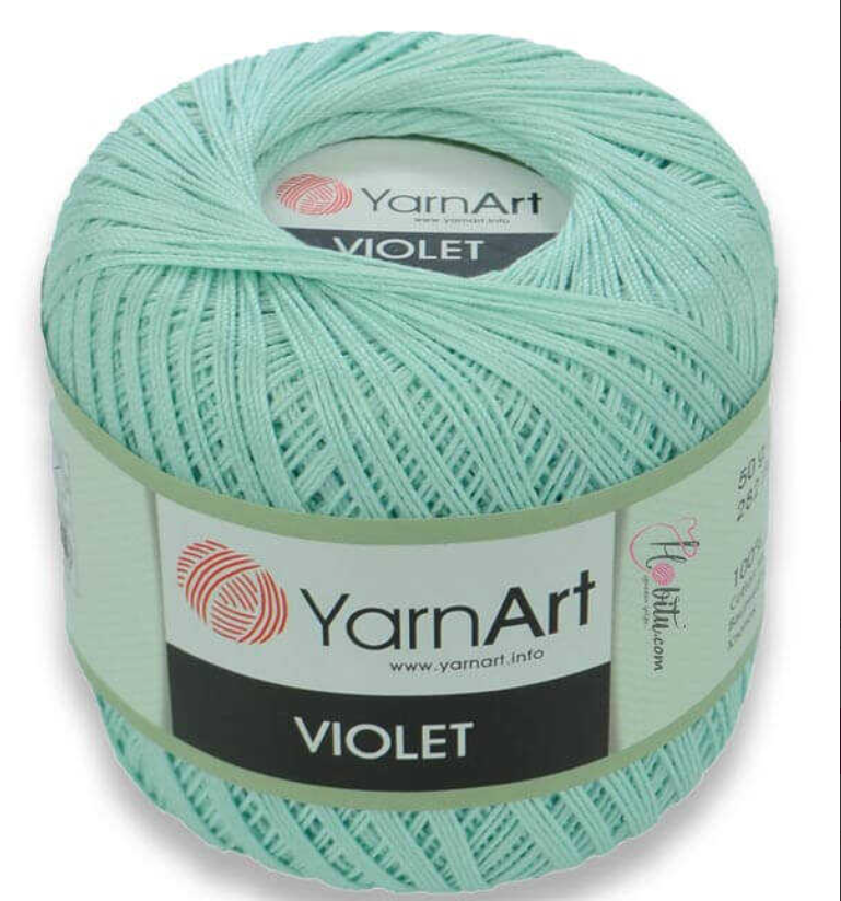 Yarnart Violet 4939