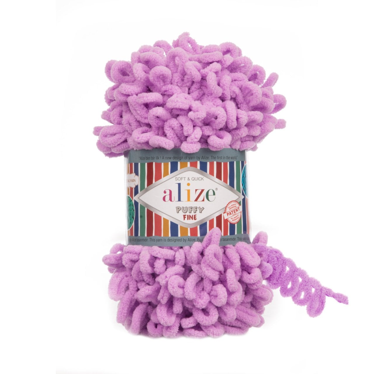 ALİZE PUFFY FİNE 378