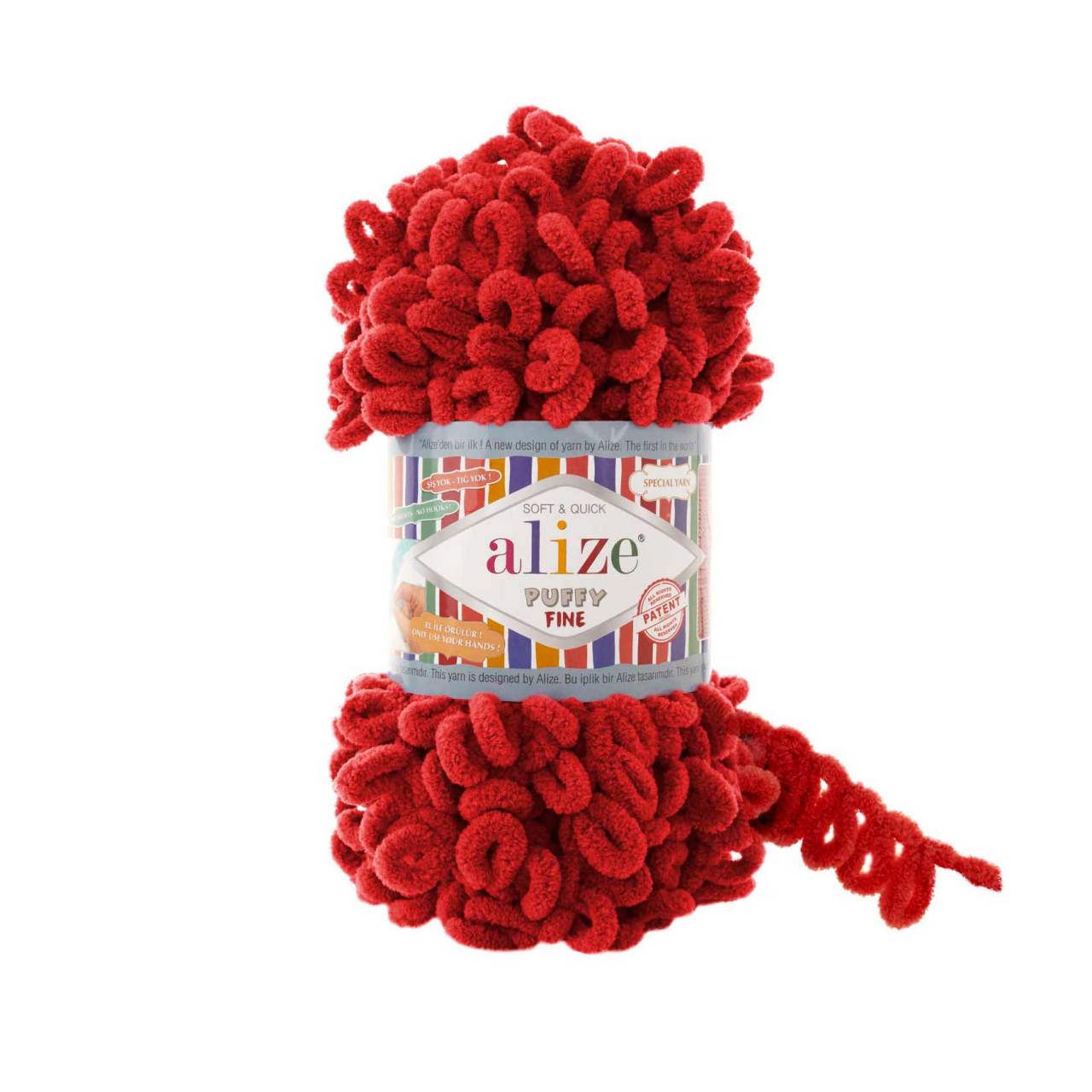 ALİZE PUFFY FİNE 56