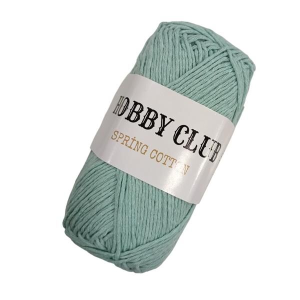 Hobby Club Mint Yeşili