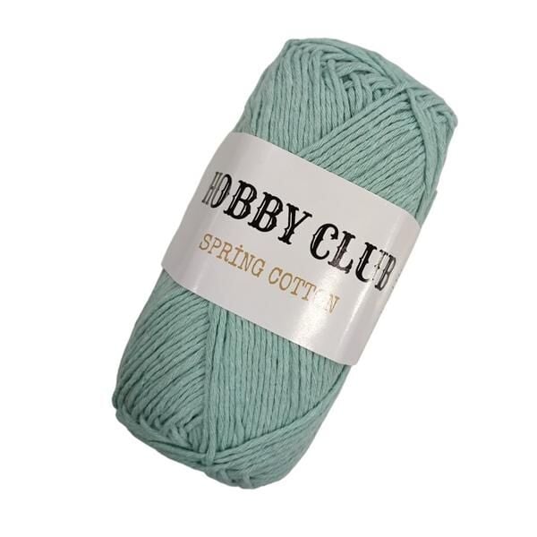 Hobby Club Mint Yeşili
