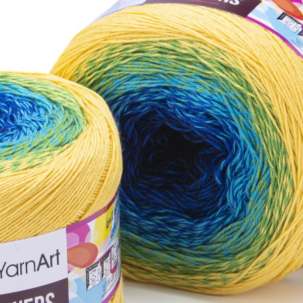 Yarnart  Flowers 304