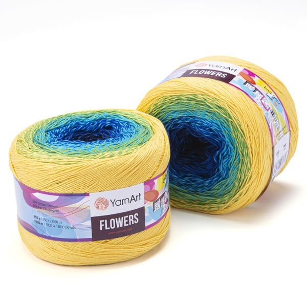 Yarnart  Flowers 304