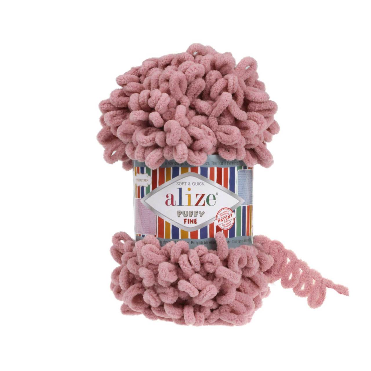 ALİZE PUFFY FİNE 295
