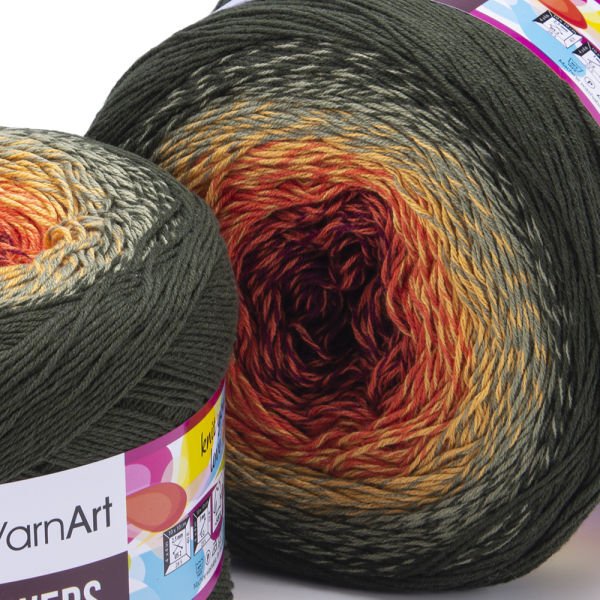 Yarnart Flowers 302