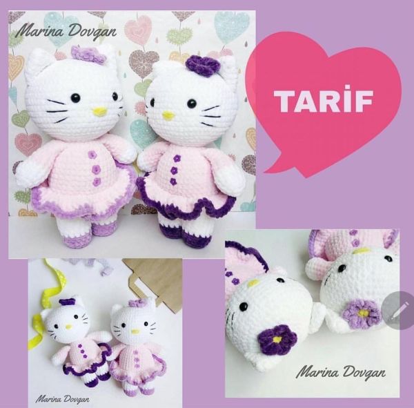 Hello Kitty Malzemeleri