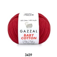 Gazzal Baby Cotton 3439
