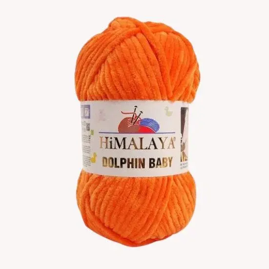 Himlaya Dolphin Baby 80372