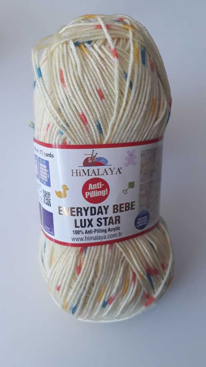 Himalaya Everyday Bebe Lüx Star 74409
