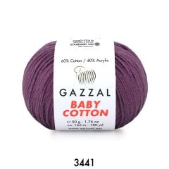 Gazzal Baby Cotton 3441