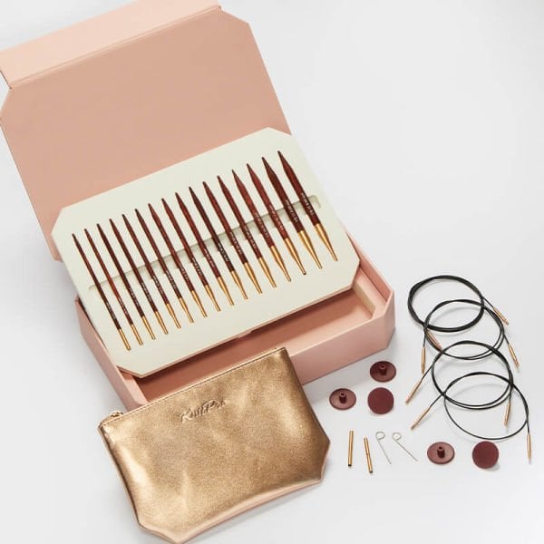 SYMFONIE ROSE DEĞIŞTIRILEBILIR MISINALI ŞIŞ DELUXE SET