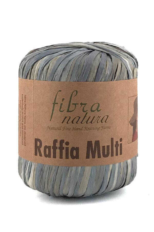 Fibra Natura Rafia Multi 117-09