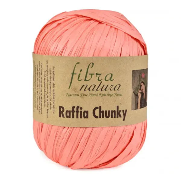 FİBRA NATURA RAFFİA CHUNKY 114-27
