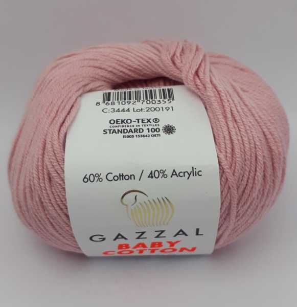 Gazzal Baby Cotton 3444