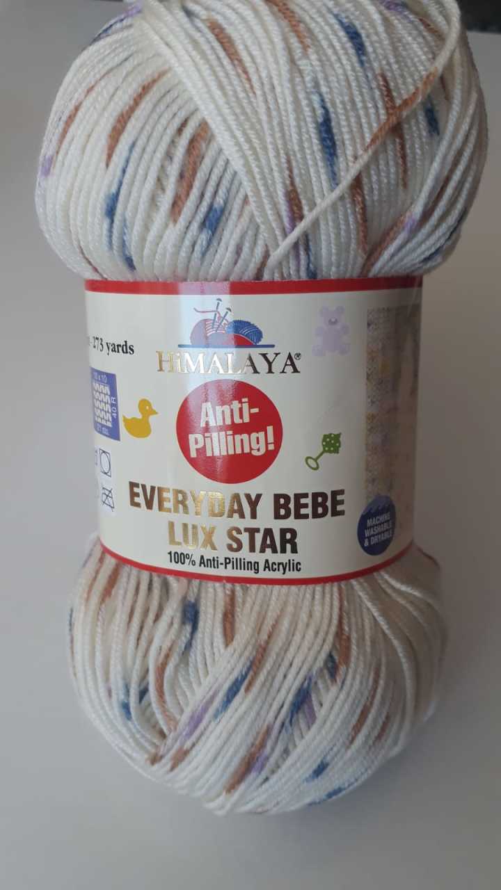 Himalaya Everyday Bebe Lüx Star 74408