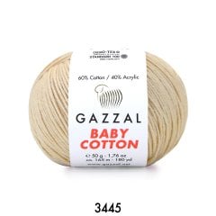 Gazzal Baby Cotton 3445