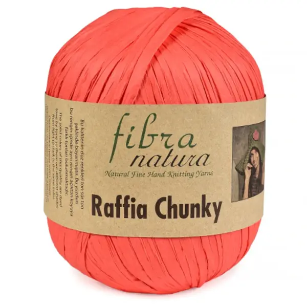 FİBRA NATURA RAFFİA CHUNKY 114-29