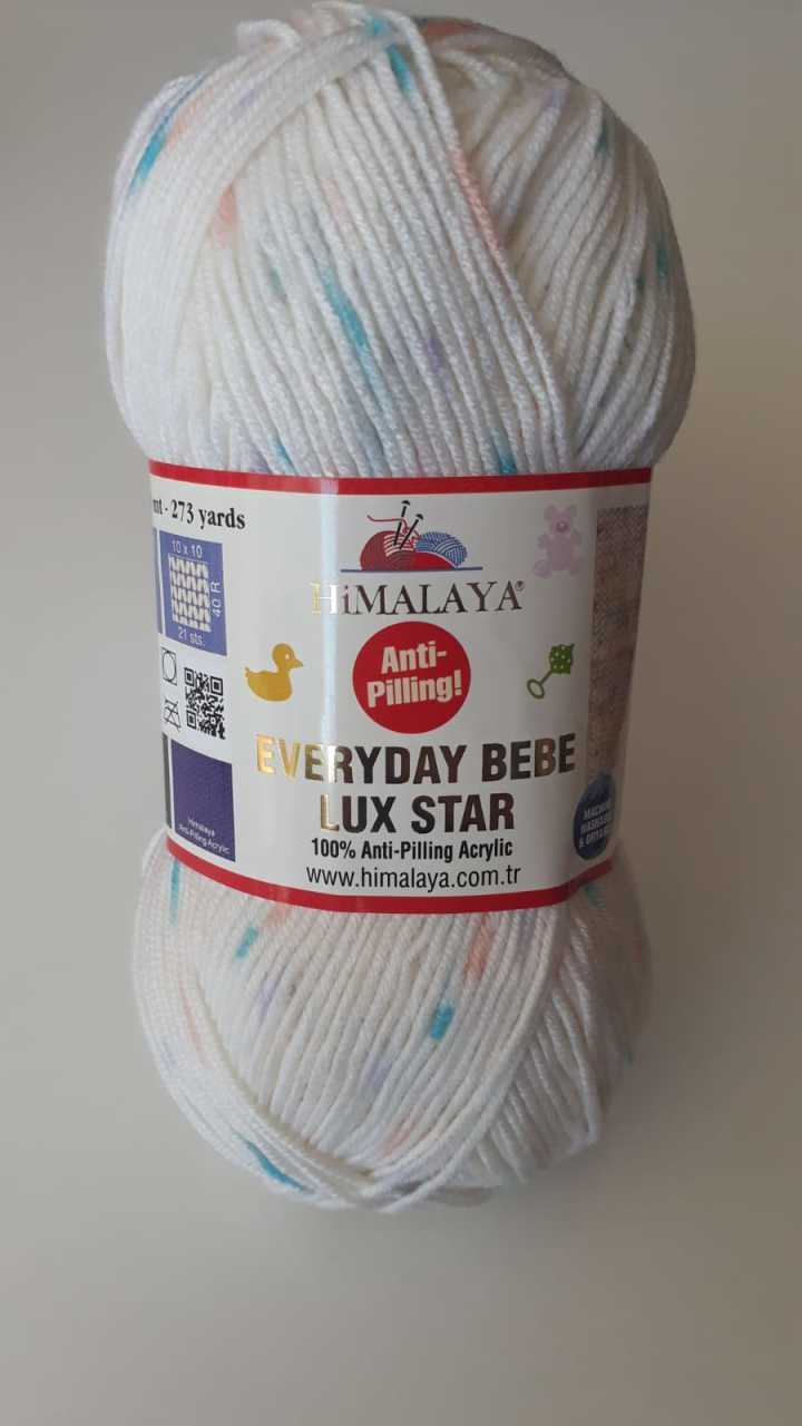 Himalaya Everyday Bebe Lüx Star 74402
