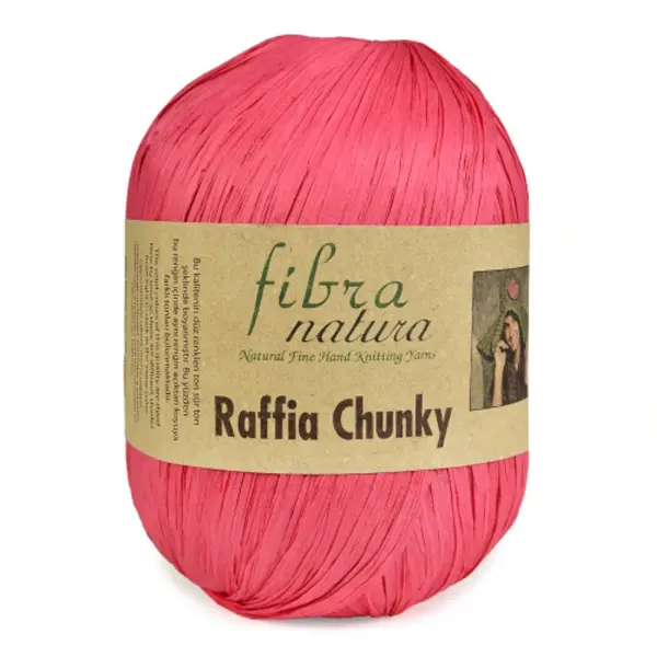 FİBRA NATURA RAFFİA CHUNKY 114-30