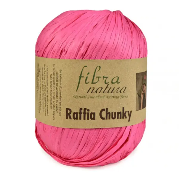 FİBRA NATURA RAFFİA CHUNKY 114-31