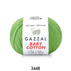 Gazzal Baby Cotton 3448