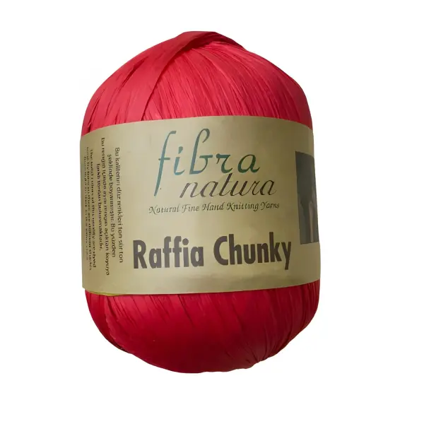 FİBRA NATURA RAFFİA CHUNKY 114-32